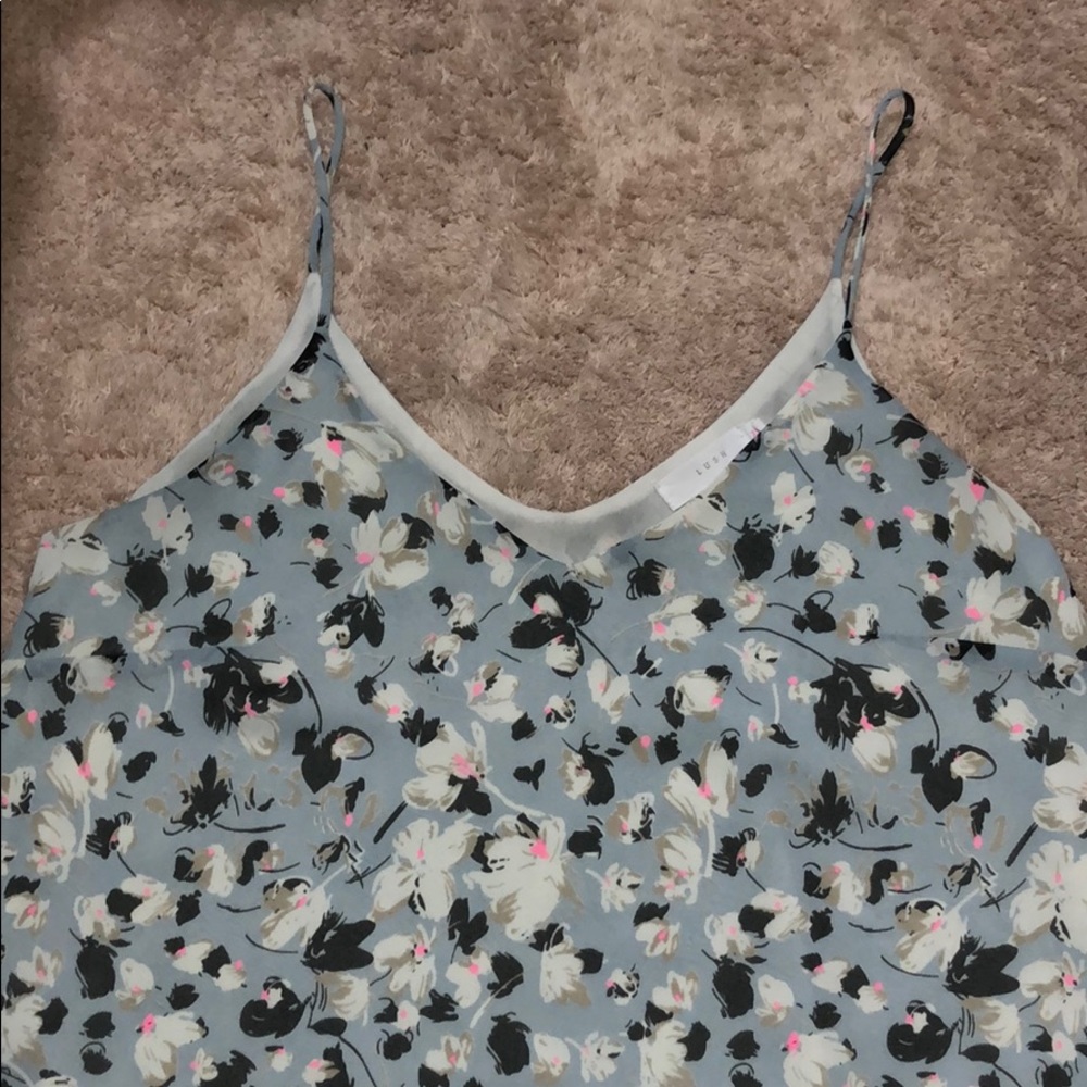Don’t wear anymore